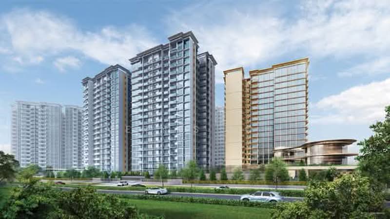 Grand Dunman, 18 Dunman Road, 5 Bedrooms, 1,690 sqft, Condominium For Rent, by Vernis Goh, 500226935 - Exterior - PropertyGuru.com.sg