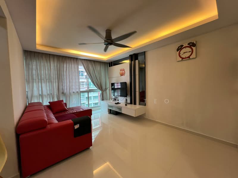 604B Punggol Road, 604B Punggol Road, 3 Bedrooms, 990 sqft, HDB Flat For Rent, by Jasline Teo, 500226940 - Living Room - PropertyGuru.com.sg
