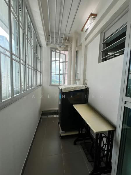 604B Punggol Road, 604B Punggol Road, 3 Bedrooms, 990 sqft, HDB Flat For Rent, by Jasline Teo, 500226940 - Balcony - PropertyGuru.com.sg