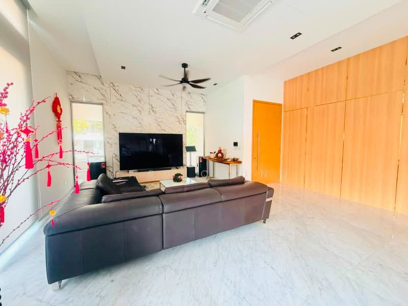 Designer Reno Semi-D Opera Estate, Opera Estate / Fidelio / Siglap / Carmen St / Aida St, 6 Bedrooms, 7,545 sqft, Semi-Detached House For Sale, by Mark Chung, 500226942 - Living Room - PropertyGuru.com.sg