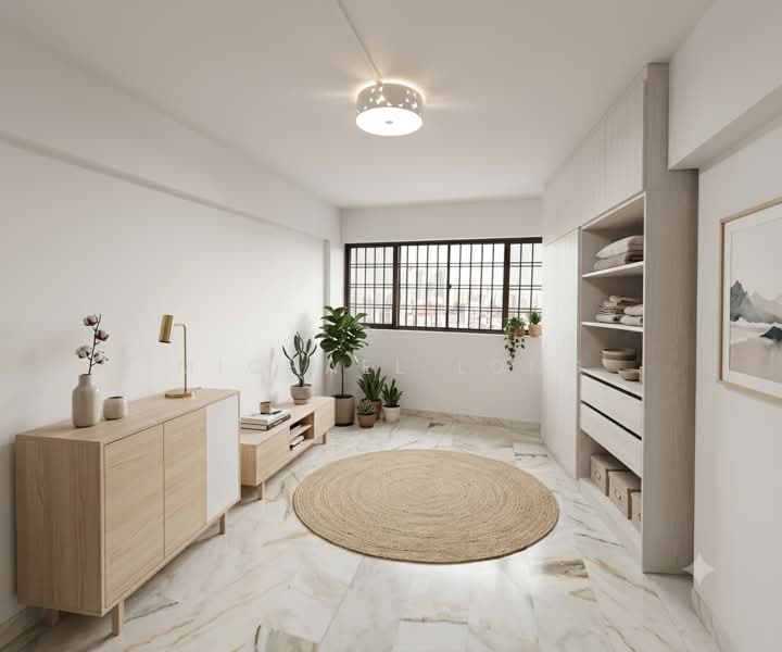 54 Kent Road, 54 Kent Road, 3 Bedrooms, 1,367 sqft, HDB Flat For Sale, by Michael Long, 500226946 - Interior - PropertyGuru.com.sg