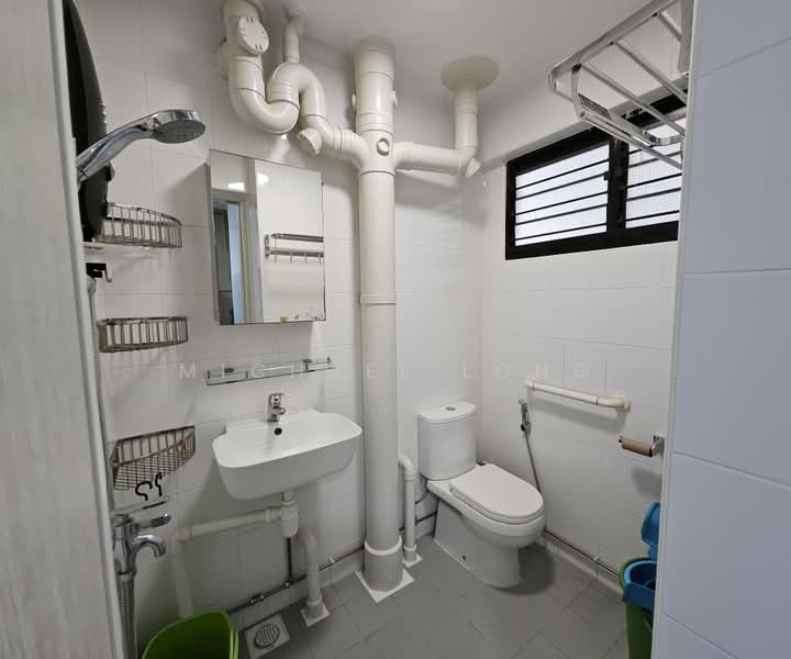 54 Kent Road, 54 Kent Road, 3 Bedrooms, 1,367 sqft, HDB Flat For Sale, by Michael Long, 500226946 - Bathroom - PropertyGuru.com.sg