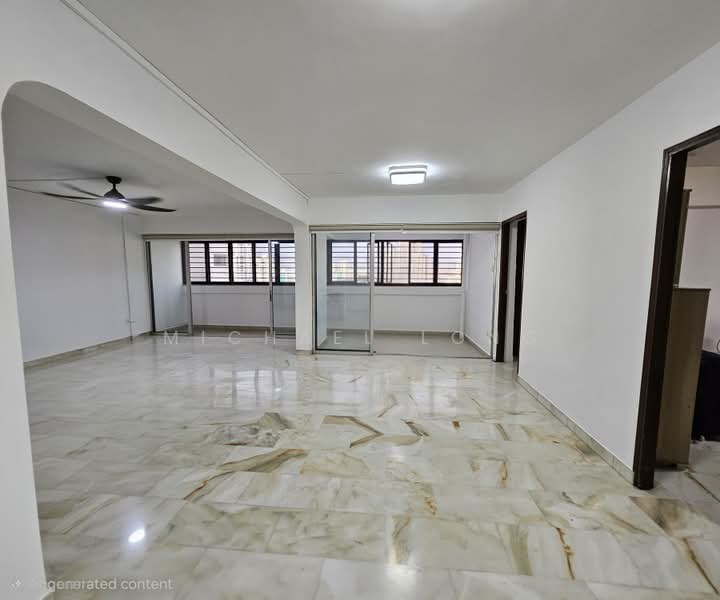 54 Kent Road, 54 Kent Road, 3 Bedrooms, 1,367 sqft, HDB Flat For Sale, by Michael Long, 500226946 - Living Room - PropertyGuru.com.sg