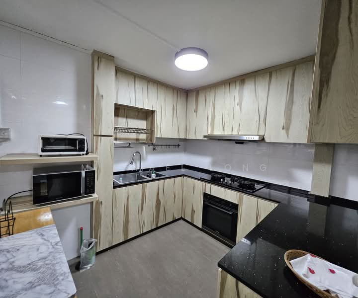 54 Kent Road, 54 Kent Road, 3 Bedrooms, 1,367 sqft, HDB Flat For Sale, by Michael Long, 500226946 - Kitchen - PropertyGuru.com.sg