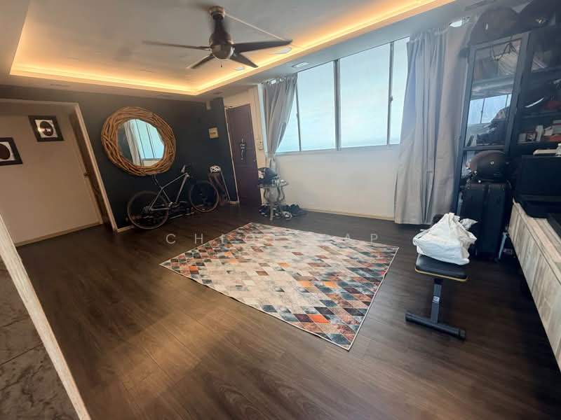 159 Bedok South Avenue 3, 159 Bedok South Avenue 3, Room Rental, 130 sqft, HDB Flat For Rent, by Chloe Yap, 500226947 - Living Room - PropertyGuru.com.sg