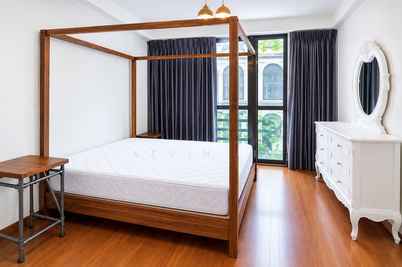 Niven Loft, 70 Niven Road, 3 Bedrooms, 1,033 sqft, Apartment For Rent, by Kevin Li, 500226957 - Bedroom - PropertyGuru.com.sg