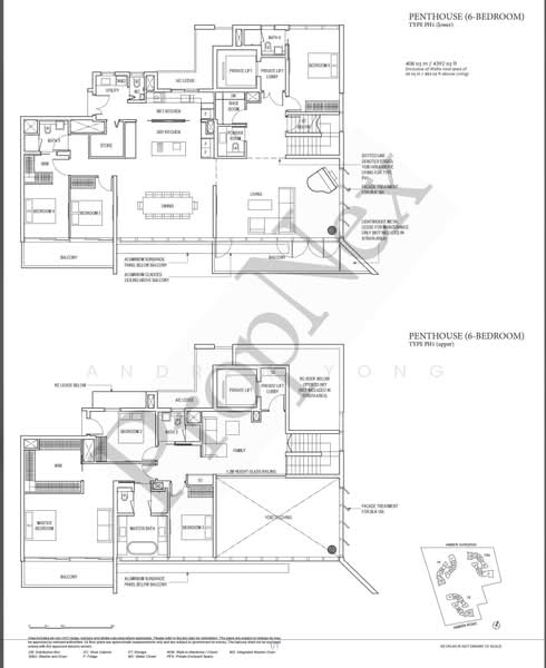 Amber Park, 18 Amber Gardens, 6 Bedrooms, 4,392 sqft, Condominium For Sale, by Andrew Yong, 500226958 - PropertyGuru.com.sg