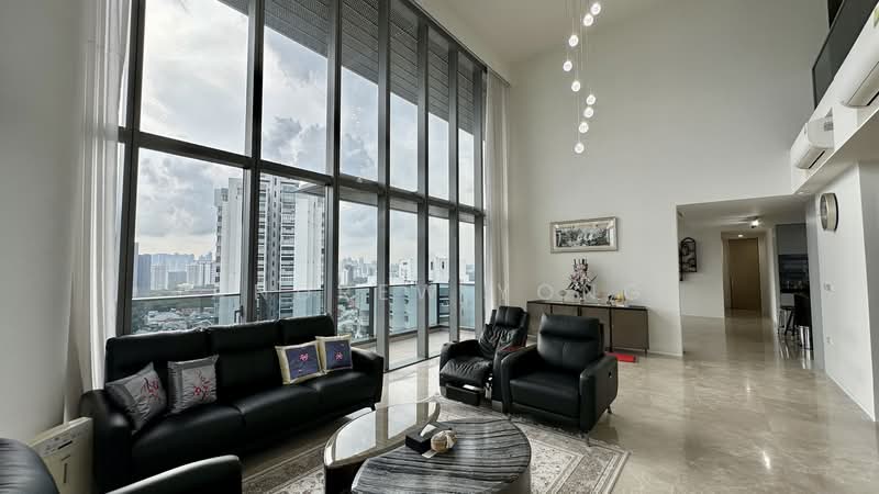 Amber Park, 18 Amber Gardens, 6 Bedrooms, 4,392 sqft, Condominium For Sale, by Andrew Yong, 500226958 - Living Room - PropertyGuru.com.sg