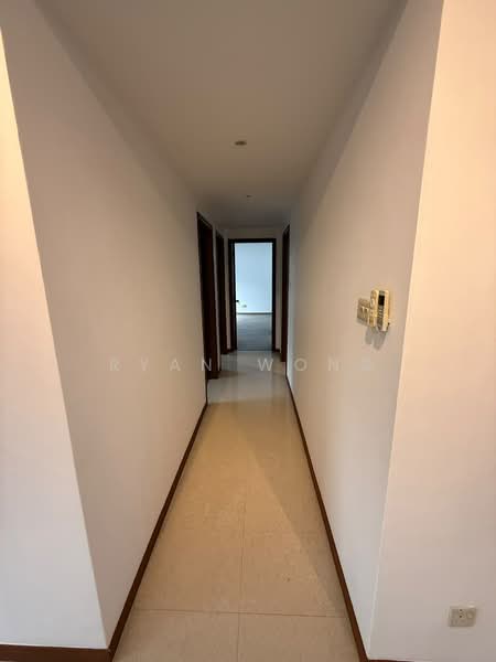 The Florida, 72 Hougang Avenue 7, 3 Bedrooms, 1,227 sqft, Condominium For Rent, by Ryan Wong, 500226959 - Corridor - PropertyGuru.com.sg