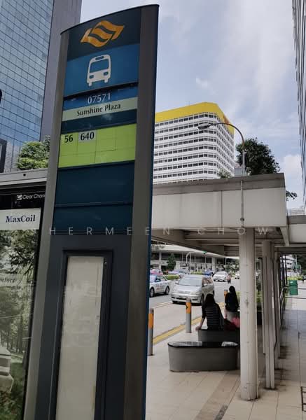 SUNSHINE PLAZA