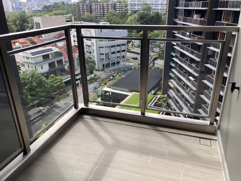 The Atelier, 2 Makeway Avenue, 1 Bedroom, 549 sqft, Condominium For Sale, by Patrik Tam, 500226965 - PropertyGuru.com.sg
