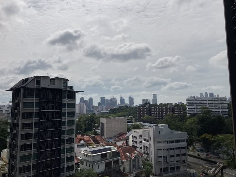 The Atelier, 2 Makeway Avenue, 1 Bedroom, 549 sqft, Condominium For Sale, by Patrik Tam, 500226965 - PropertyGuru.com.sg