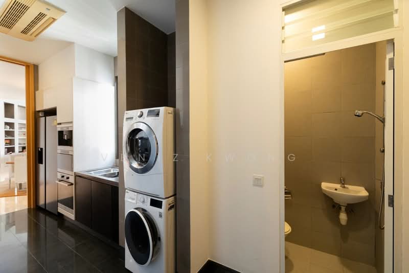Belle Vue Residences, 33 Oxley Walk, 3 Bedrooms, 3,637 sqft, Condominium For Sale, by Veniz Kwong, 500226967 - Yard Area - PropertyGuru.com.sg