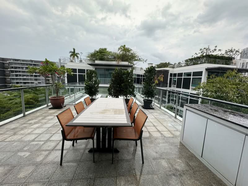 Belle Vue Residences, 33 Oxley Walk, 3 Bedrooms, 3,637 sqft, Condominium For Sale, by Veniz Kwong, 500226967 - Outdoor Entertainment Area - PropertyGuru.com.sg