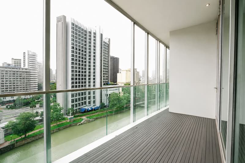 8 Rodyk, 8 Rodyk Street, 3 Bedrooms, 1,367 sqft, Condominium For Rent, by Lily Shen, 500226969 - Balcony - PropertyGuru.com.sg