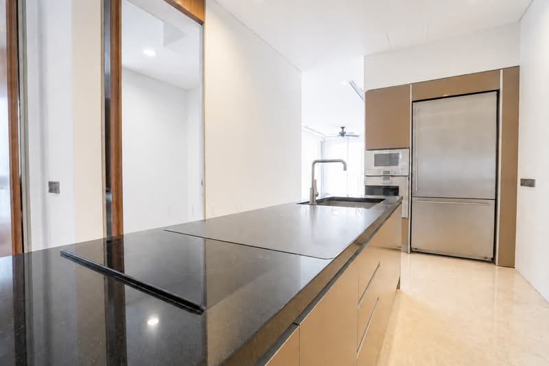 8 Rodyk, 8 Rodyk Street, 3 Bedrooms, 1,367 sqft, Condominium For Rent, by Lily Shen, 500226969 - Kitchen - PropertyGuru.com.sg
