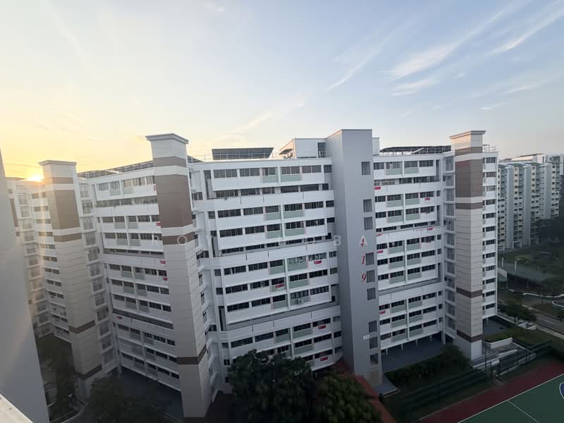 422 Serangoon Central, 422 Serangoon Central, 4 Bedrooms, 1,216 sqft, HDB Flat For Sale, by Roy Shoban, 500226970 - Exterior - PropertyGuru.com.sg