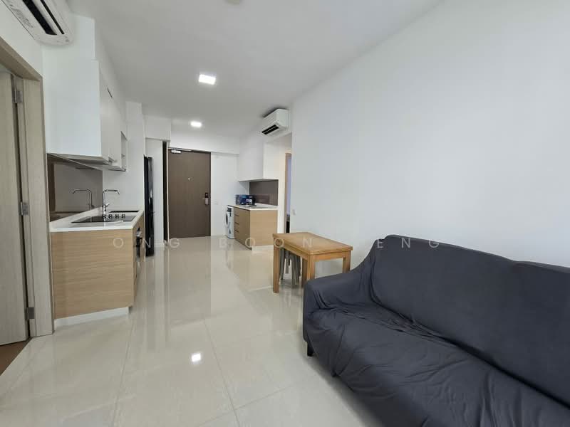 Treasure at Tampines, 57 Tampines Lane, 3 Bedrooms, 818 sqft, Condominium For Sale, by Ong Boon Seng, 500226973 - Living Room - PropertyGuru.com.sg