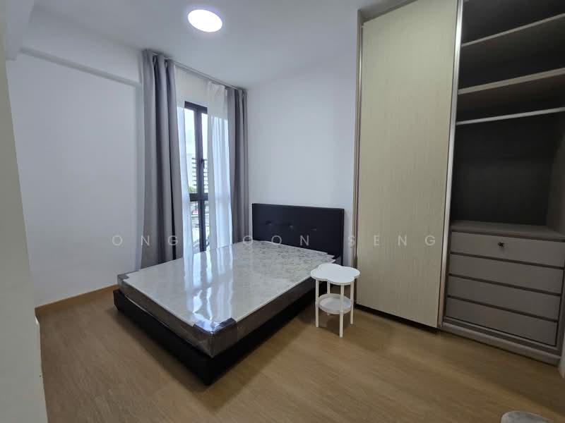 Treasure at Tampines, 57 Tampines Lane, 3 Bedrooms, 818 sqft, Condominium For Sale, by Ong Boon Seng, 500226973 - Bedroom - PropertyGuru.com.sg