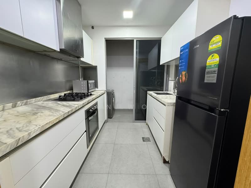 Atrium Residences, 11 Lorong 28 Geylang, 3 Bedrooms, 969 sqft, Apartment For Sale, by Ryan Wong, 500226975 - Kitchen - PropertyGuru.com.sg