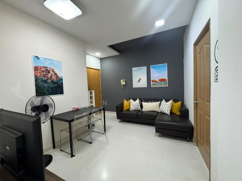 Atrium Residences, 11 Lorong 28 Geylang, 3 Bedrooms, 969 sqft, Apartment For Sale, by Ryan Wong, 500226975 - Living Room - PropertyGuru.com.sg