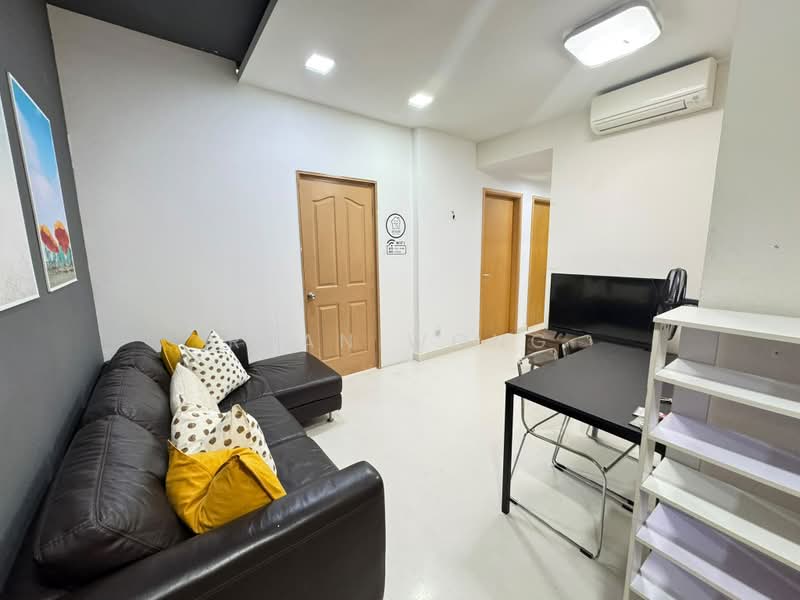 Atrium Residences, 11 Lorong 28 Geylang, 3 Bedrooms, 969 sqft, Apartment For Sale, by Ryan Wong, 500226975 - Living Room - PropertyGuru.com.sg