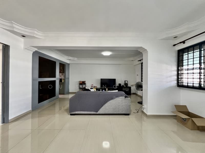 431 Choa Chu Kang Avenue 4, 431 Choa Chu Kang Avenue 4, 3 Bedrooms, 1,119 sqft, HDB Flat For Sale, by Louis Ang 洪家豪, 500226976 - Living Room - PropertyGuru.com.sg