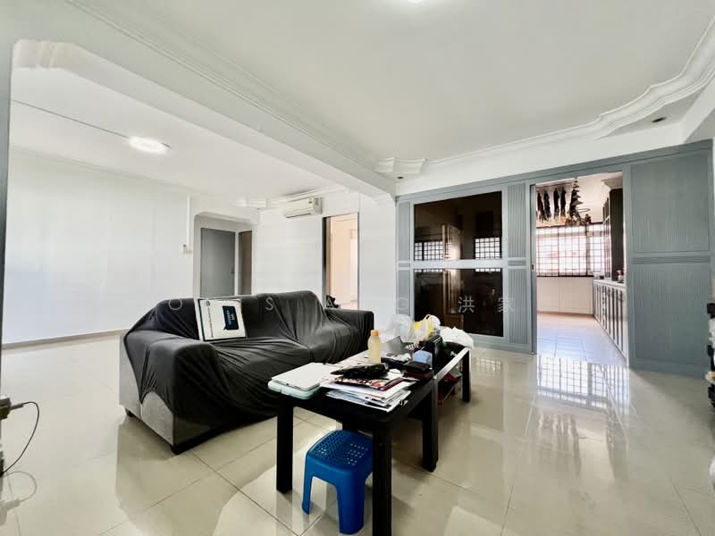 431 Choa Chu Kang Avenue 4, 431 Choa Chu Kang Avenue 4, 3 Bedrooms, 1,119 sqft, HDB Flat For Sale, by Louis Ang 洪家豪, 500226976 - Living Room - PropertyGuru.com.sg