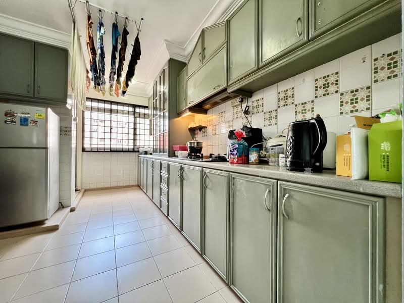 431 Choa Chu Kang Avenue 4, 431 Choa Chu Kang Avenue 4, 3 Bedrooms, 1,119 sqft, HDB Flat For Sale, by Louis Ang 洪家豪, 500226976 - Kitchen - PropertyGuru.com.sg
