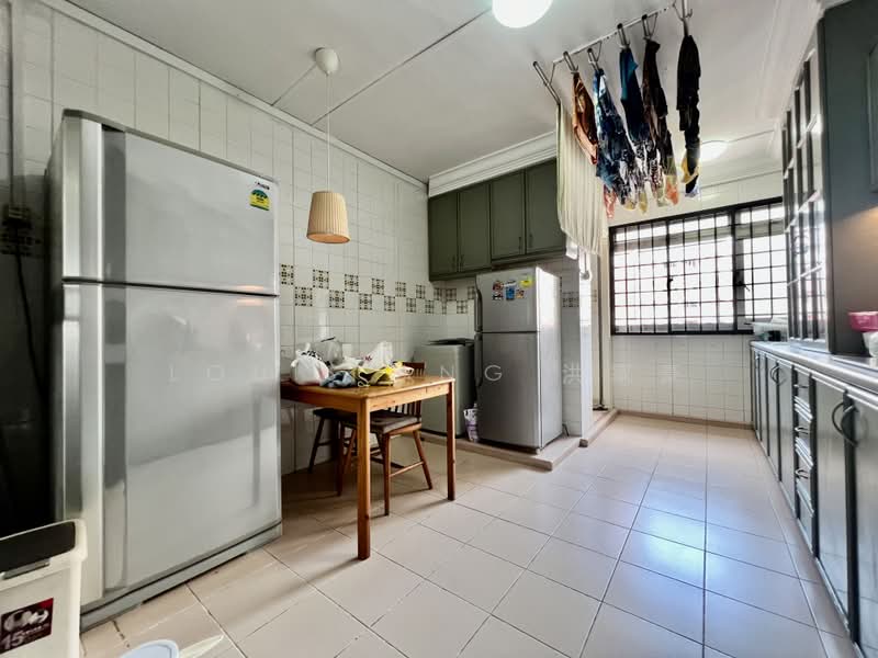 431 Choa Chu Kang Avenue 4, 431 Choa Chu Kang Avenue 4, 3 Bedrooms, 1,119 sqft, HDB Flat For Sale, by Louis Ang 洪家豪, 500226976 - Kitchen - PropertyGuru.com.sg