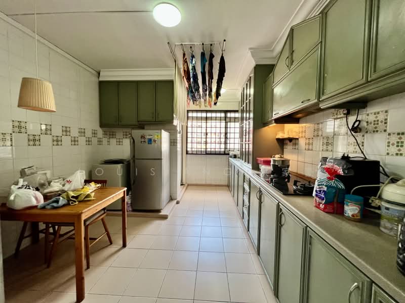 431 Choa Chu Kang Avenue 4, 431 Choa Chu Kang Avenue 4, 3 Bedrooms, 1,119 sqft, HDB Flat For Sale, by Louis Ang 洪家豪, 500226976 - Kitchen - PropertyGuru.com.sg