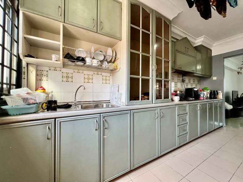 431 Choa Chu Kang Avenue 4, 431 Choa Chu Kang Avenue 4, 3 Bedrooms, 1,119 sqft, HDB Flat For Sale, by Louis Ang 洪家豪, 500226976 - Kitchen - PropertyGuru.com.sg