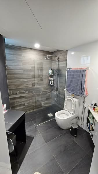 Tanamera Crest, 6 Pari Dedap Walk, 4 Bedrooms, 1,970 sqft, Condominium For Sale, by Dawnson Gui, 500226978 - 2nd flr junior toilet - PropertyGuru.com.sg