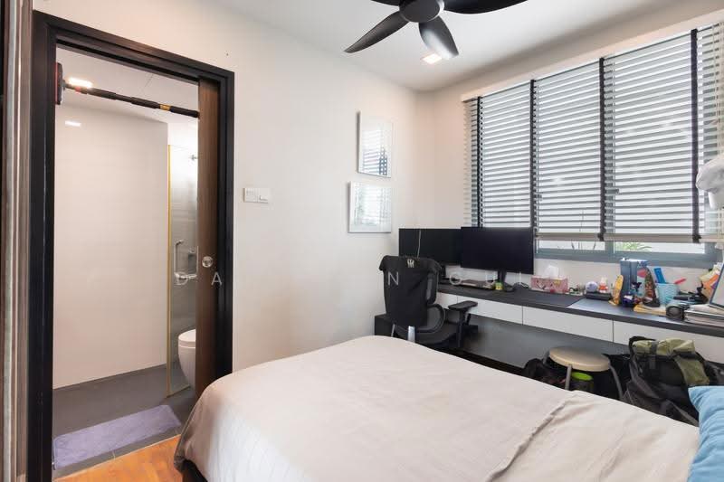 Tanamera Crest, 6 Pari Dedap Walk, Bedok / Upper East Coast, 4 Bedrooms, 1,970 sqft, Condominium For Sale, by Dawnson Gui, 500226978 - 2nd Flr. Junior Bedroom with Bathroom - PropertyGuru.com.sg