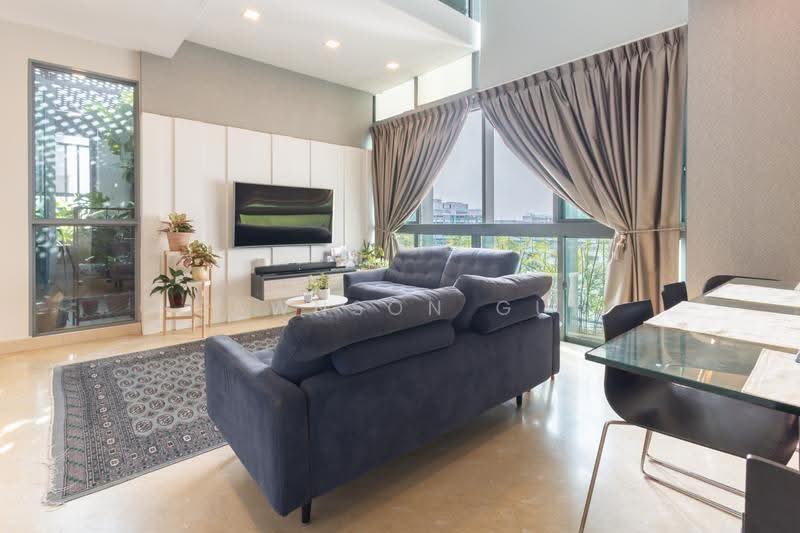 Tanamera Crest, 6 Pari Dedap Walk, Bedok / Upper East Coast, 4 Bedrooms, 1,970 sqft, Condominium For Sale, by Dawnson Gui, 500226978 - Living Room - PropertyGuru.com.sg