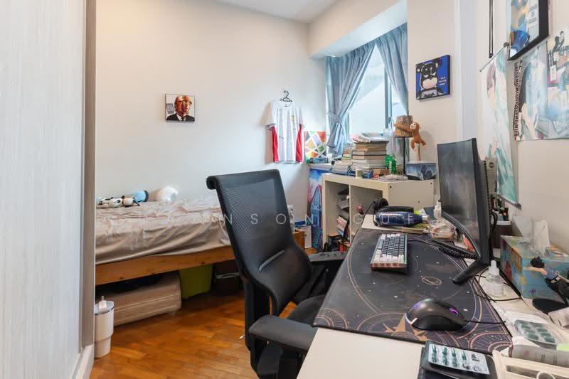 Tanamera Crest, 6 Pari Dedap Walk, Bedok / Upper East Coast, 4 Bedrooms, 1,970 sqft, Condominium For Sale, by Dawnson Gui, 500226978 - 1st Flr Common Bedroom - PropertyGuru.com.sg
