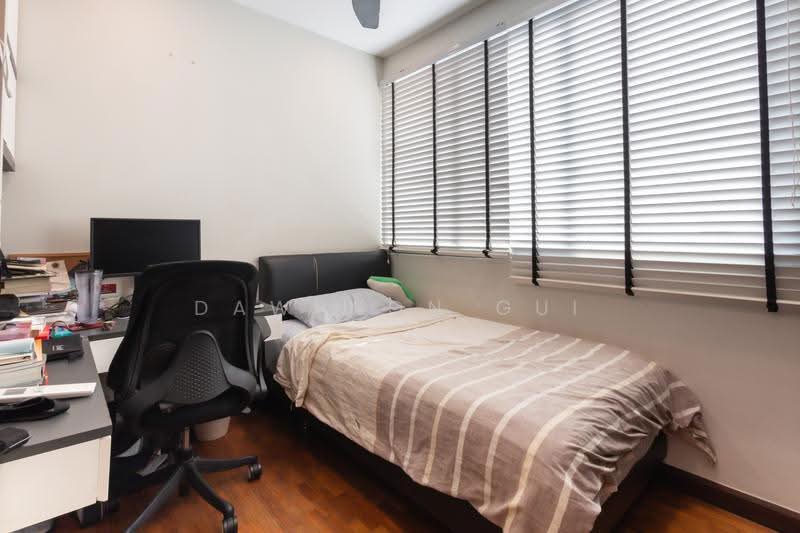 Tanamera Crest, 6 Pari Dedap Walk, Bedok / Upper East Coast, 4 Bedrooms, 1,970 sqft, Condominium For Sale, by Dawnson Gui, 500226978 - 1st Flr. 2nd Common Bedroom - PropertyGuru.com.sg