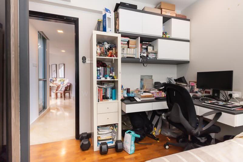 Tanamera Crest, 6 Pari Dedap Walk, Bedok / Upper East Coast, 4 Bedrooms, 1,970 sqft, Condominium For Sale, by Dawnson Gui, 500226978 - 1st Flr. 2nd Common Bedroom - PropertyGuru.com.sg