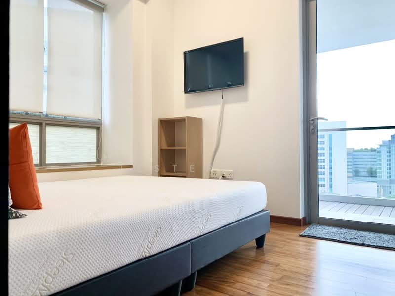 Zedge, 2 Akyab Road, 1 Bedroom, 592 sqft, Condominium For Sale, by Lester Er, 500226981 - Bedroom - PropertyGuru.com.sg