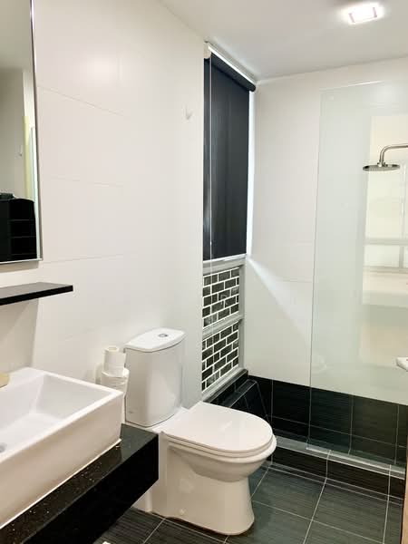 Zedge, 2 Akyab Road, 1 Bedroom, 592 sqft, Condominium For Sale, by Lester Er, 500226981 - Bathroom - PropertyGuru.com.sg
