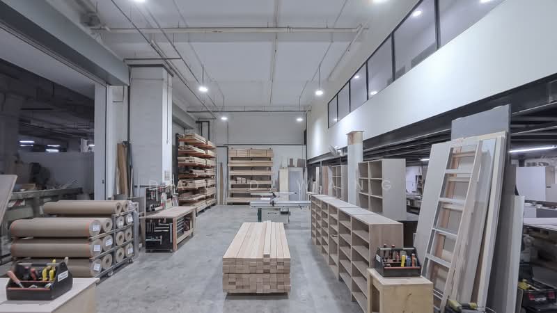 E9 Premium, 61 Woodlands Industrial Park E9, 3,500 sqft, Factory / Workshop (B2) For Sale, by David Wang, 500226986 - CommercialGuru.com.sg