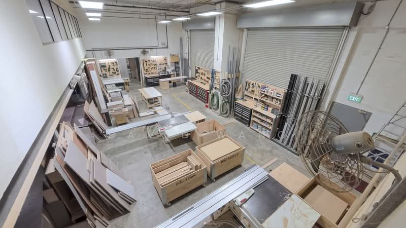E9 Premium, 61 Woodlands Industrial Park E9, 3,500 sqft, Factory / Workshop (B2) For Sale, by David Wang, 500226986 - CommercialGuru.com.sg