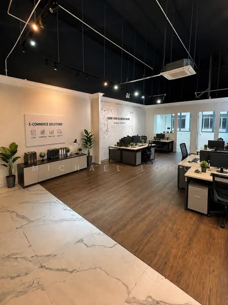 North Spring Bizhub, 11 Yishun industrial Street 1, 1,539 sqft, Light Industrial (B1) For Rent, by Michael Long, 500226987 - Interior - CommercialGuru.com.sg