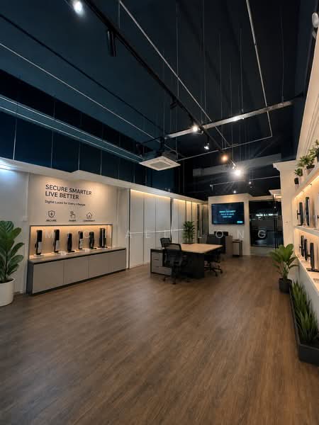 North Spring Bizhub, 11 Yishun industrial Street 1, 1,539 sqft, Light Industrial (B1) For Rent, by Michael Long, 500226987 - Interior - CommercialGuru.com.sg
