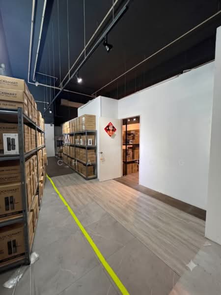 North Spring Bizhub, 11 Yishun industrial Street 1, 1,539 sqft, Light Industrial (B1) For Rent, by Michael Long, 500226987 - Interior - CommercialGuru.com.sg