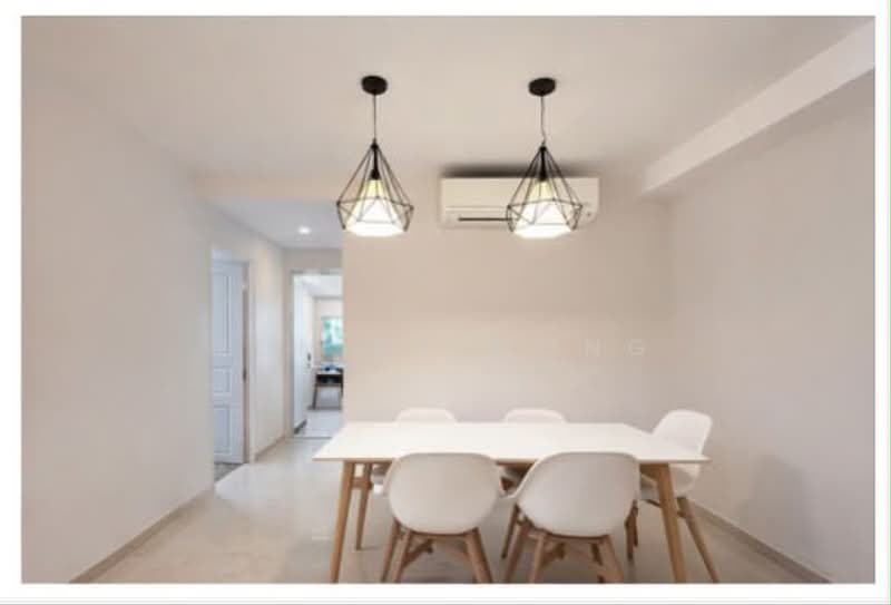 157C Rivervale Crescent, 157C Rivervale Crescent, 3 Bedrooms, 1,205 sqft, HDB Flat For Sale, by Eunice Wong, 500226989 - Dining Room - PropertyGuru.com.sg