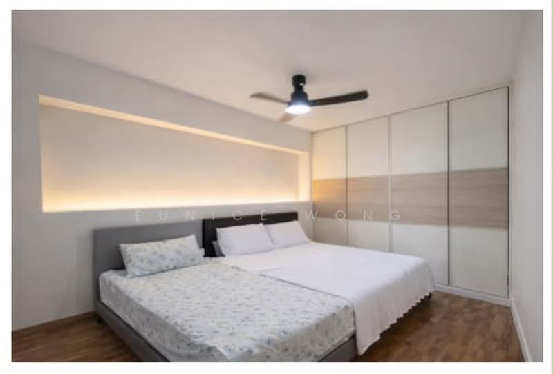 157C Rivervale Crescent, 157C Rivervale Crescent, 3 Bedrooms, 1,205 sqft, HDB Flat For Sale, by Eunice Wong, 500226989 - Bedroom - PropertyGuru.com.sg