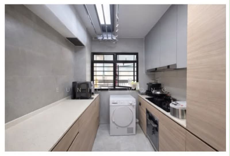 157C Rivervale Crescent, 157C Rivervale Crescent, 3 Bedrooms, 1,205 sqft, HDB Flat For Sale, by Eunice Wong, 500226989 - Kitchen - PropertyGuru.com.sg