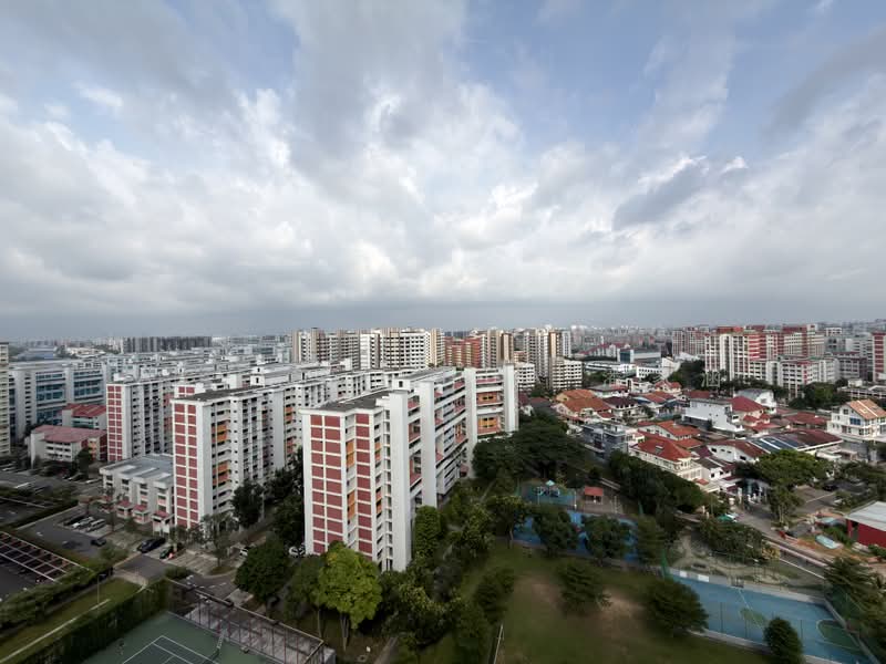 Riverfront Residences, 45 Hougang Avenue 7, 1 Bedroom, 581 sqft, Condominium For Sale, by Alviss Phua 潘家涵, 500226990 - Exterior - PropertyGuru.com.sg