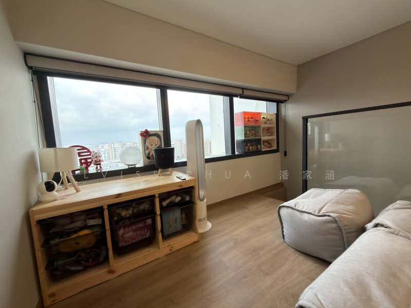 Riverfront Residences, 45 Hougang Avenue 7, 1 Bedroom, 581 sqft, Condominium For Sale, by Alviss Phua 潘家涵, 500226990 - View - PropertyGuru.com.sg